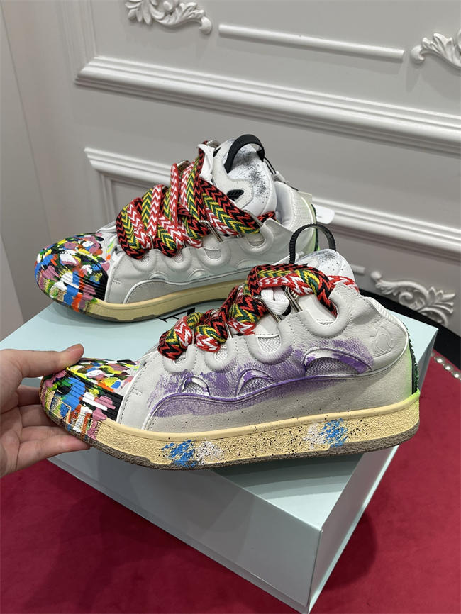 Lanu1n curb sneaker