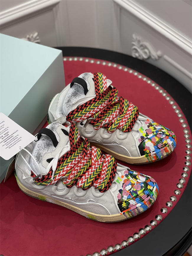 Lanu1n curb sneaker