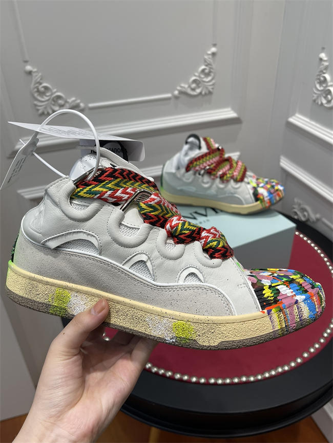 Lanu1n curb sneaker