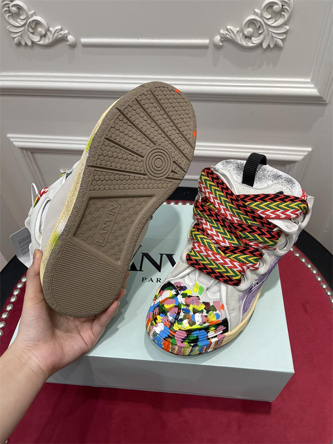 Lanu1n curb sneaker