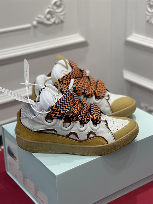 Lanu1n curb sneaker