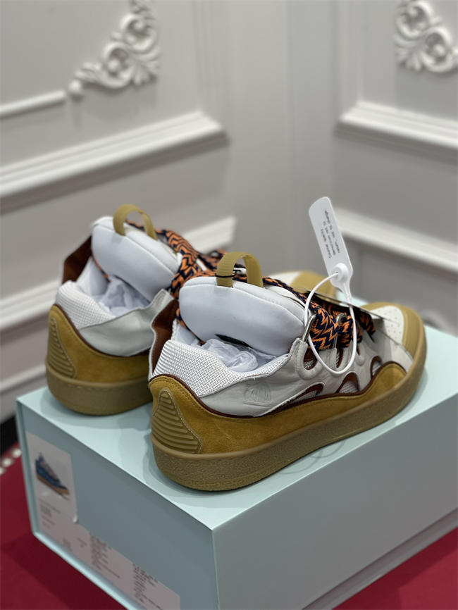 Lanu1n curb sneaker