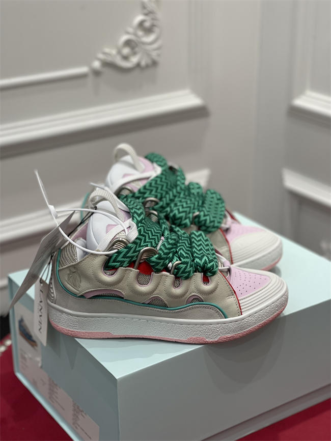 Lanu1n curb sneaker