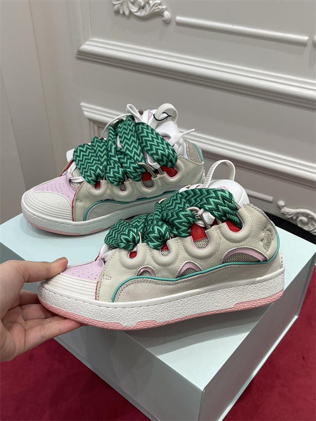 Lanu1n curb sneaker