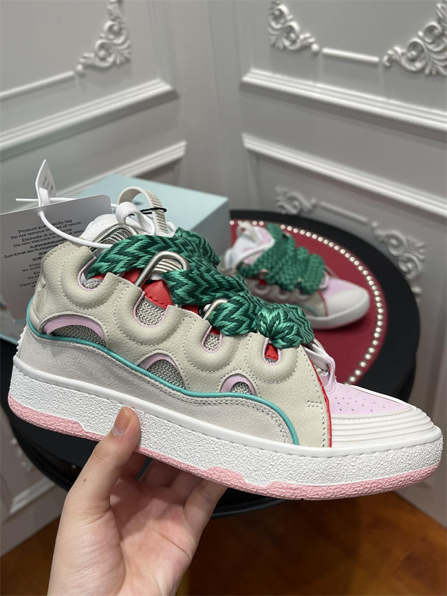 Lanu1n curb sneaker