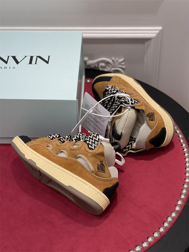 Lanu1n curb sneaker