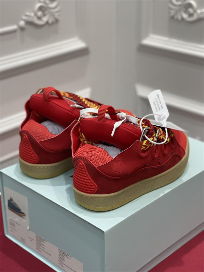 Lanu1n curb sneaker
