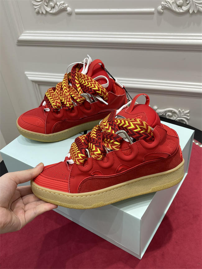 Lanu1n curb sneaker