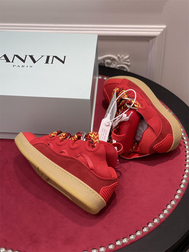 Lanu1n curb sneaker
