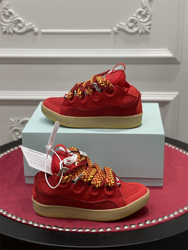 Lanu1n curb sneaker