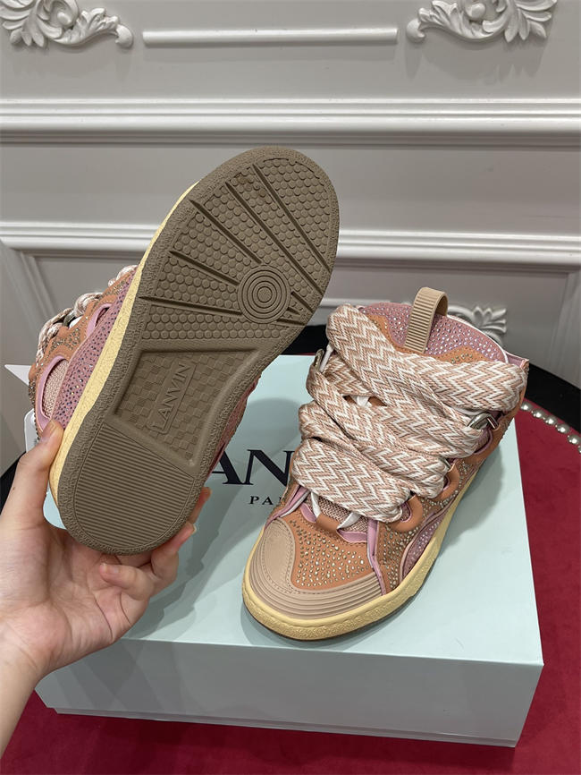 Lanu1n curb sneaker