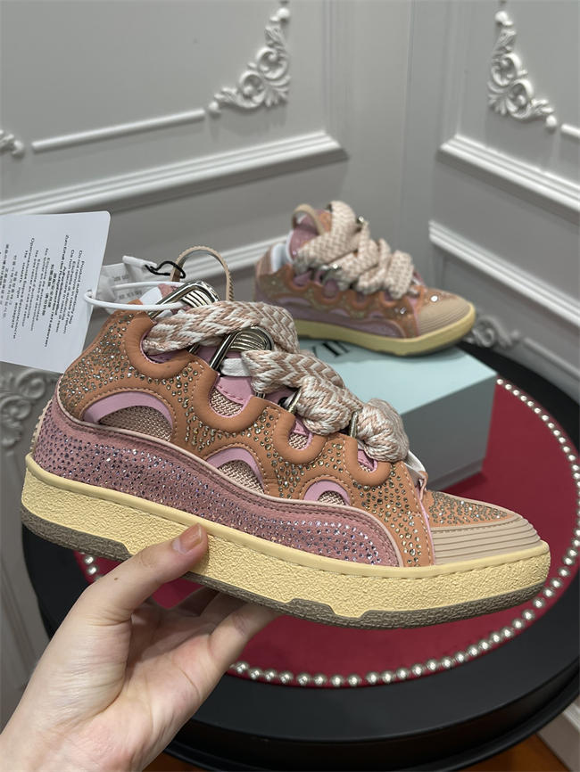 Lanu1n curb sneaker