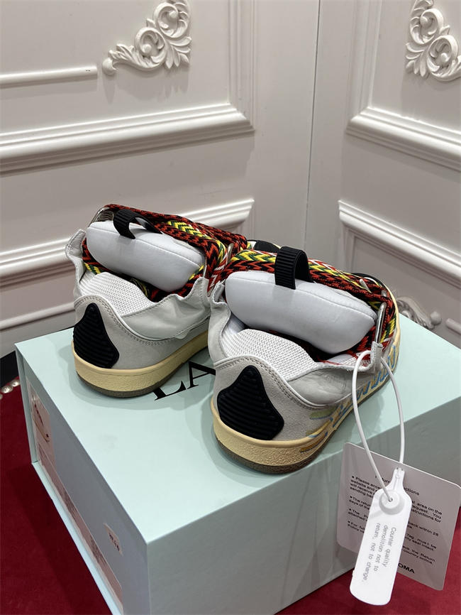 Lanu1n curb sneaker