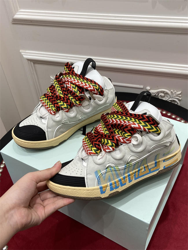 Lanu1n curb sneaker