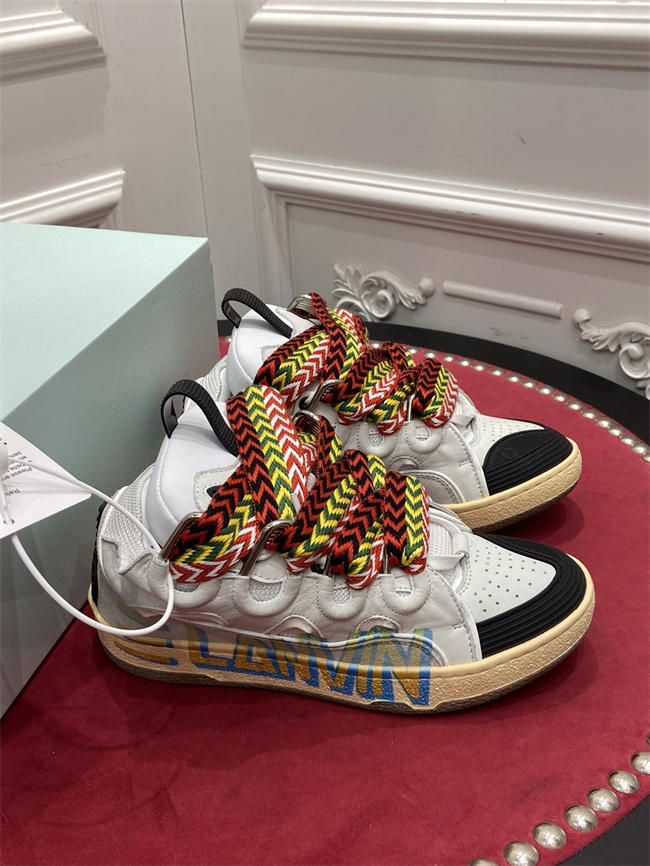 Lanu1n curb sneaker