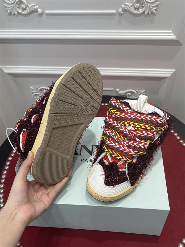 Lanu1n curb sneaker