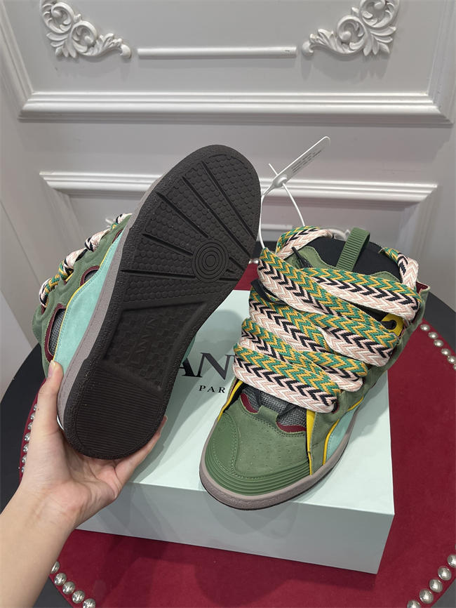 Lanu1n curb sneaker