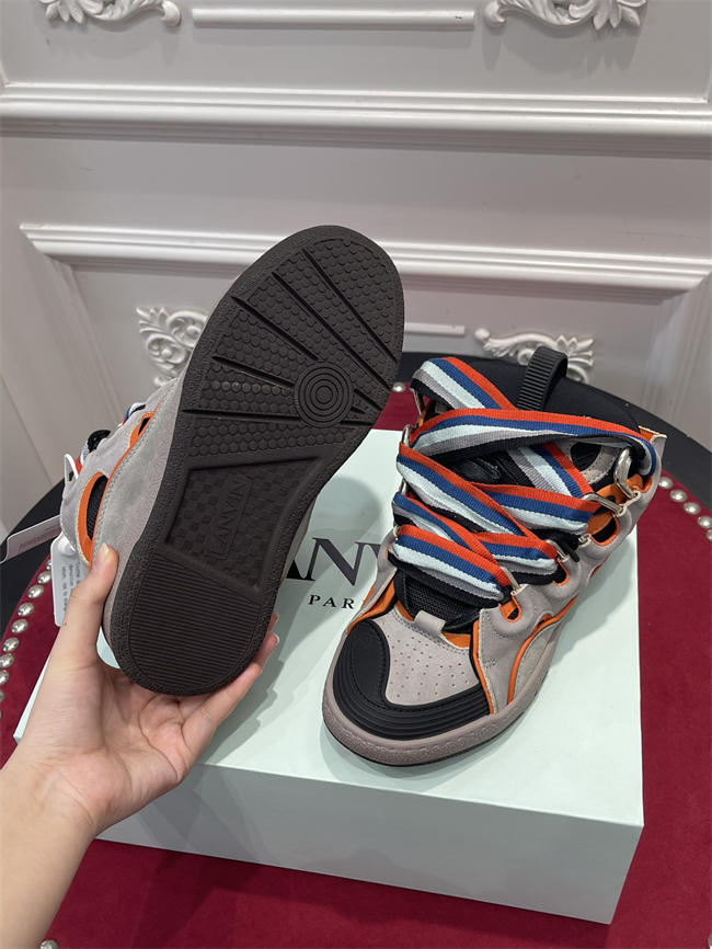 Lanu1n curb sneaker