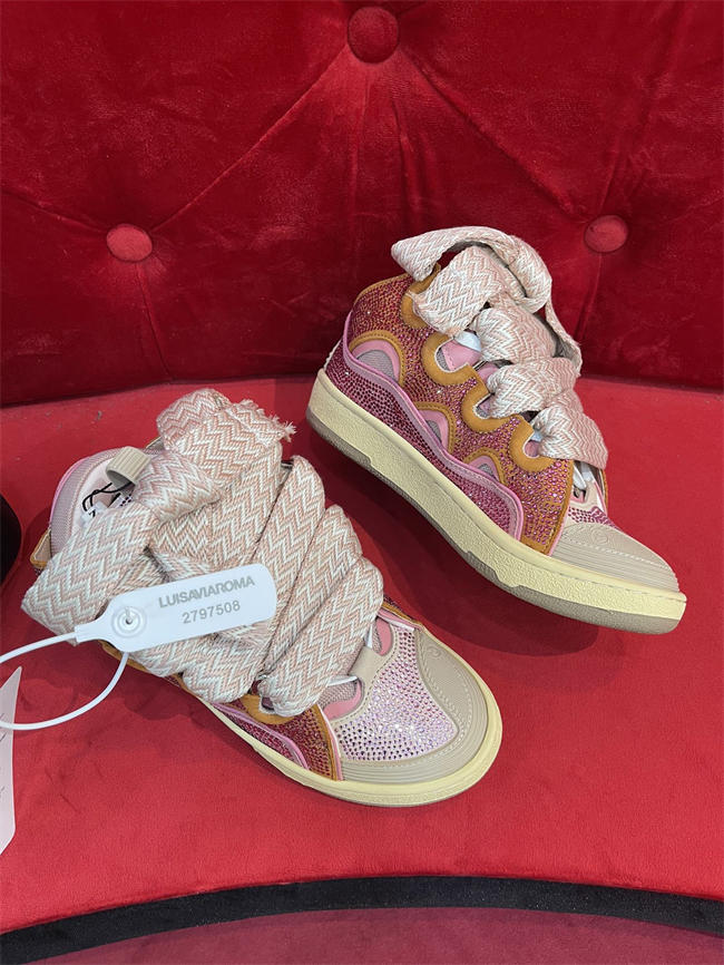 Lanu1n curb sneaker