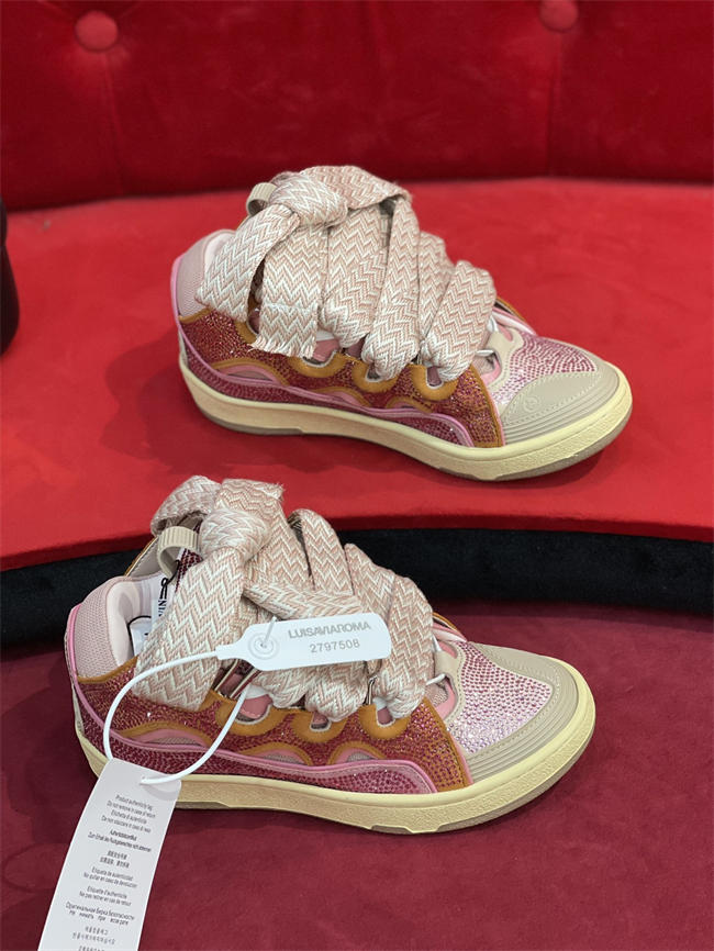 Lanu1n curb sneaker