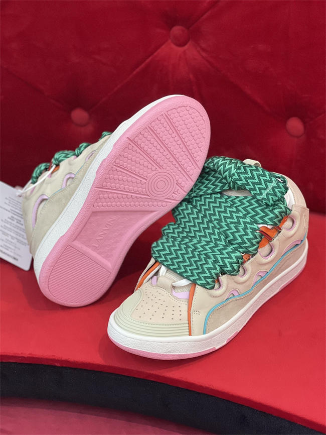 Lanu1n curb sneaker