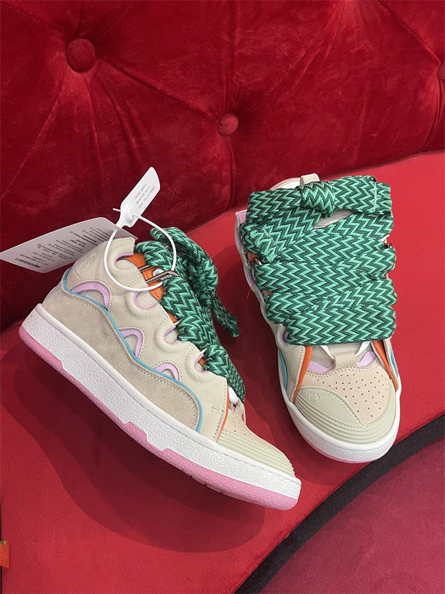 Lanu1n curb sneaker