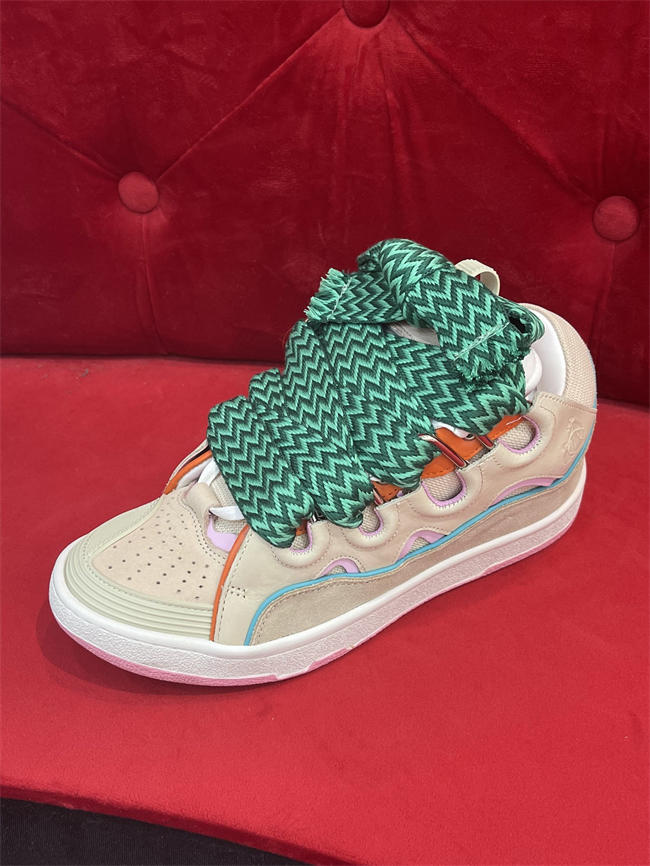 Lanu1n curb sneaker