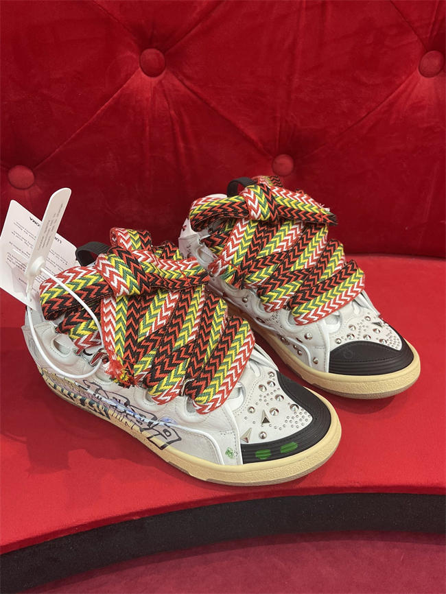 Lanu1n curb sneaker