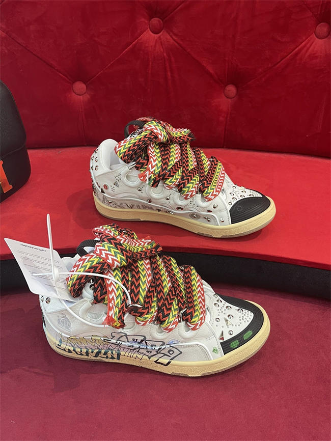 Lanu1n curb sneaker