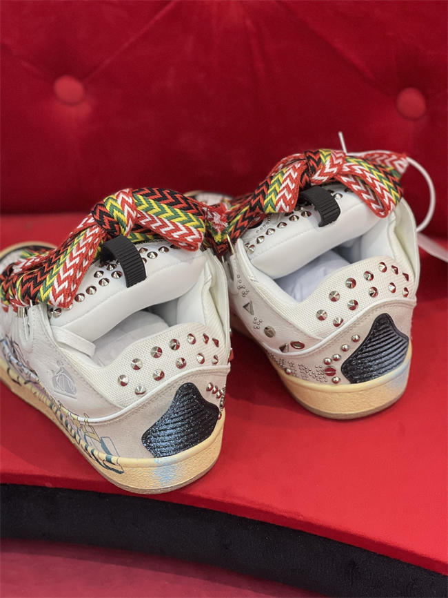 Lanu1n curb sneaker