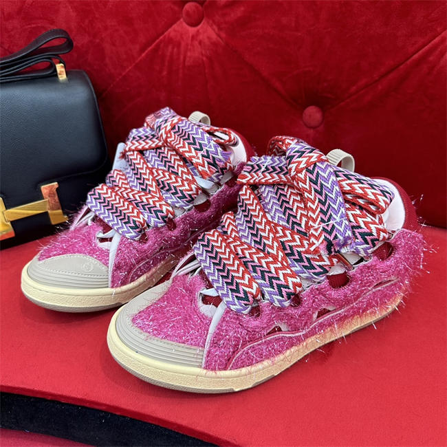 Lanu1n curb sneaker