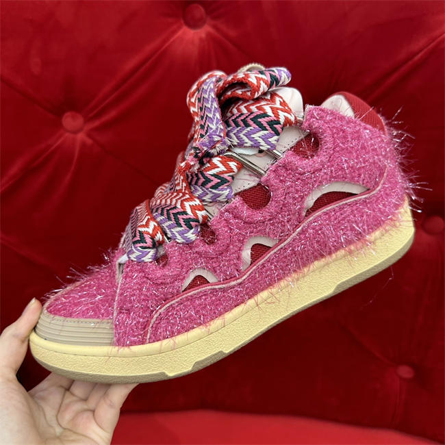 Lanu1n curb sneaker