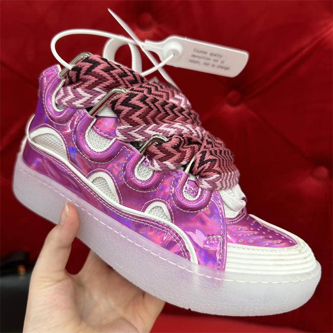 Lanu1n curb sneaker