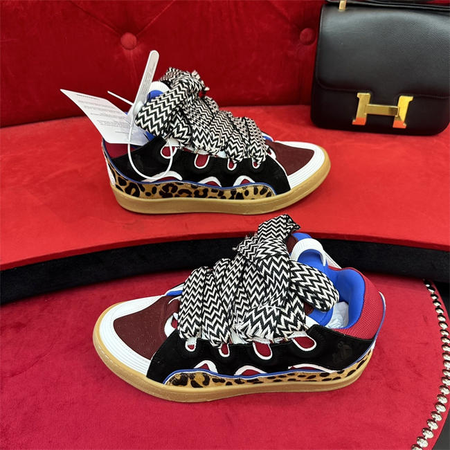 Lanu1n curb sneaker
