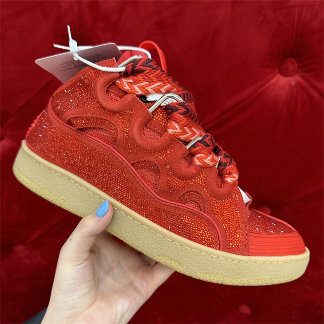Lanu1n curb sneaker