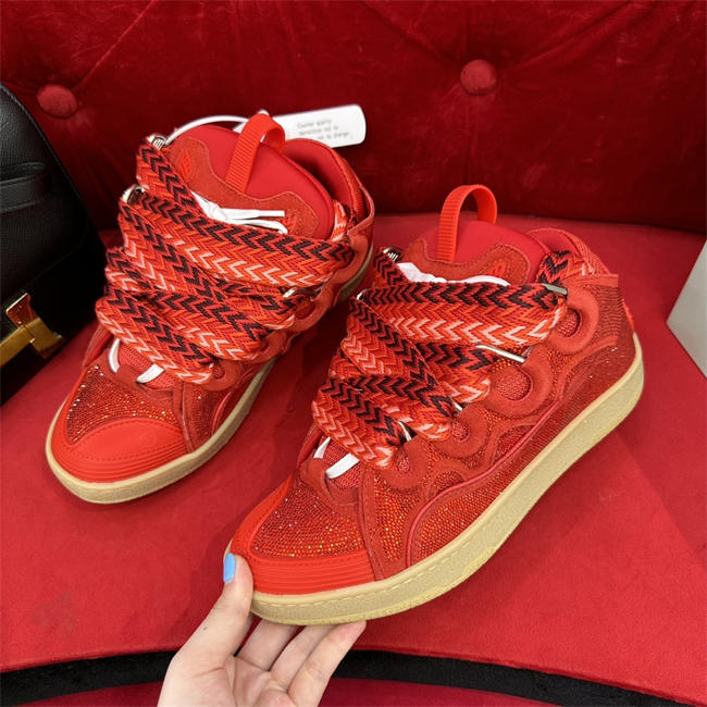 Lanu1n curb sneaker