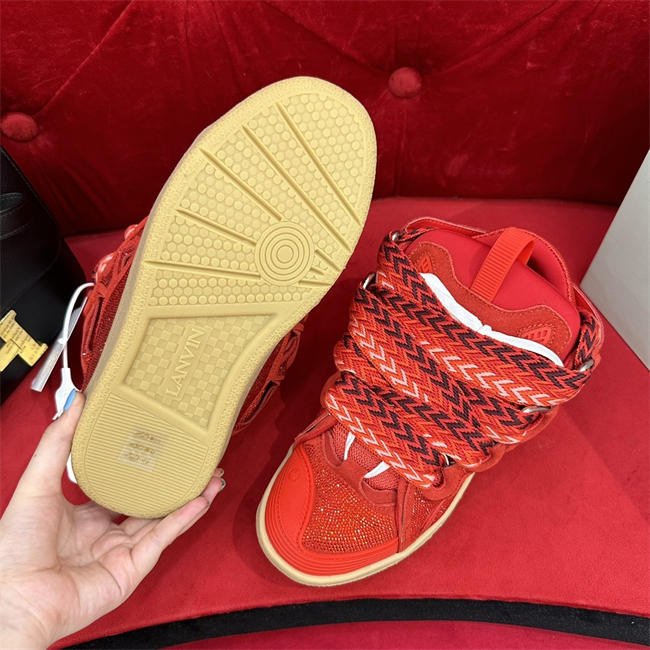 Lanu1n curb sneaker