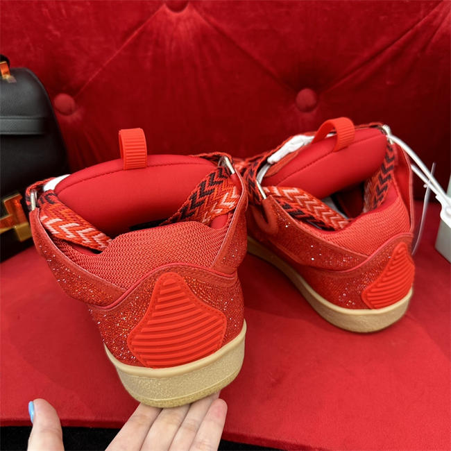Lanu1n curb sneaker