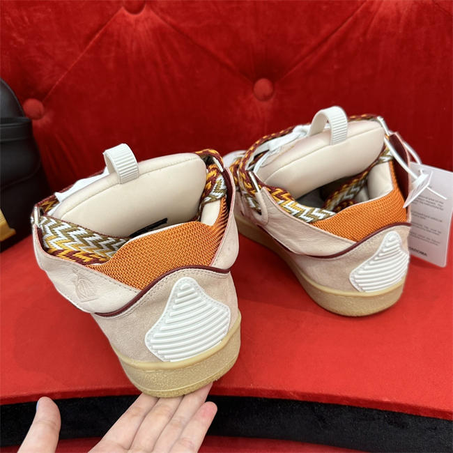 Lanu1n curb sneaker