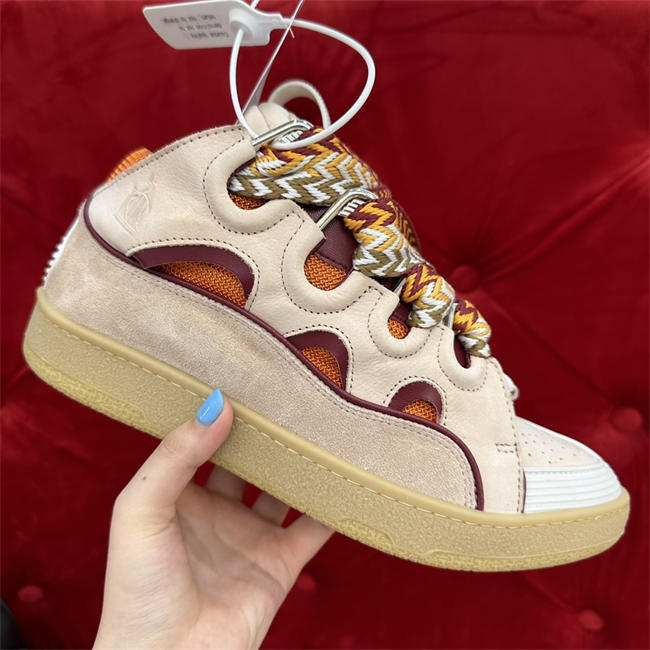 Lanu1n curb sneaker