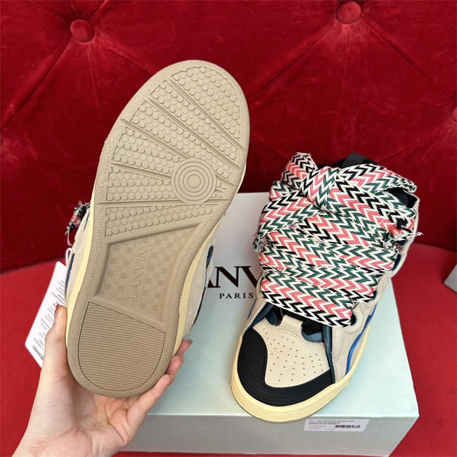 Lanu1n curb sneaker