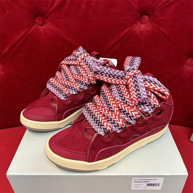Lanu1n curb sneaker