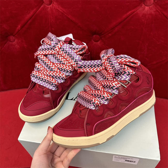 Lanu1n curb sneaker