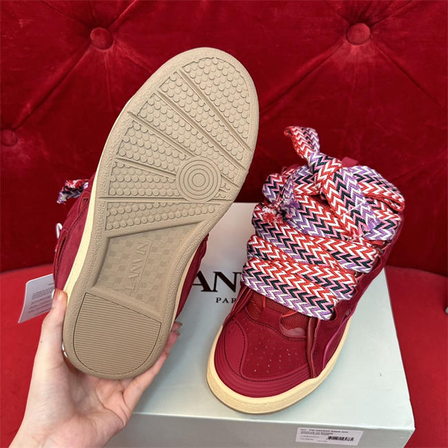 Lanu1n curb sneaker