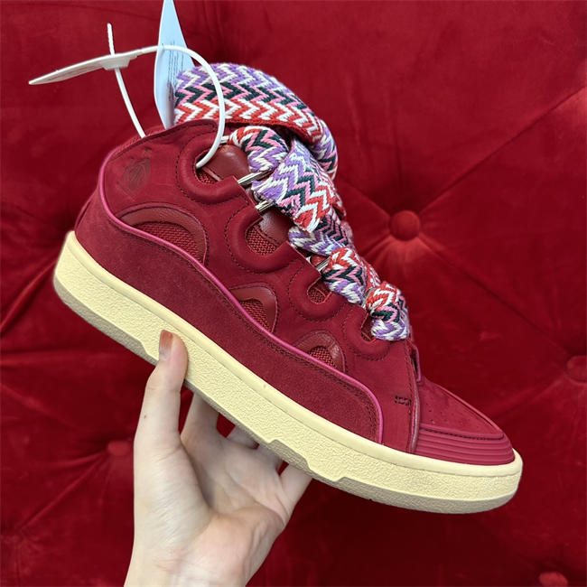 Lanu1n curb sneaker
