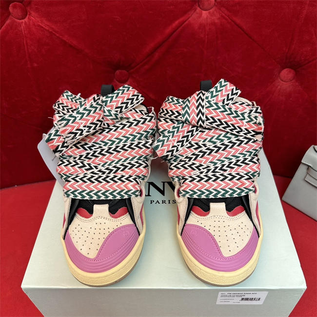 Lanu1n curb sneaker