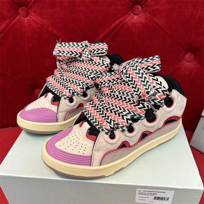 Lanu1n curb sneaker