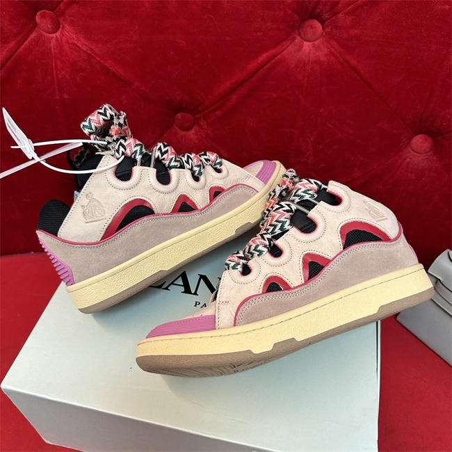 Lanu1n curb sneaker