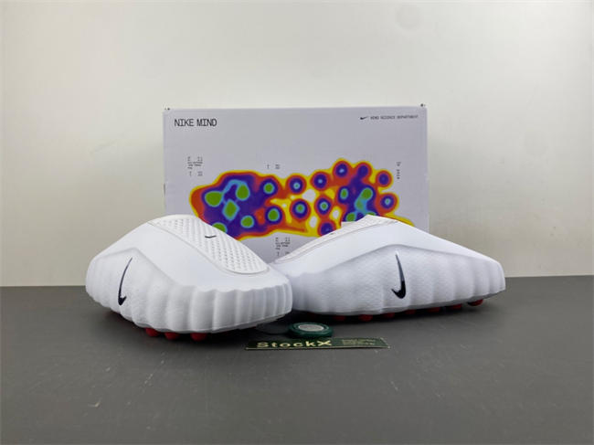 Nike Mind 001 White/Speed Red HQ4307-101