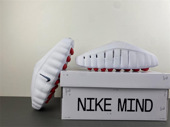 Nike Mind 001 White/Speed Red HQ4307-101